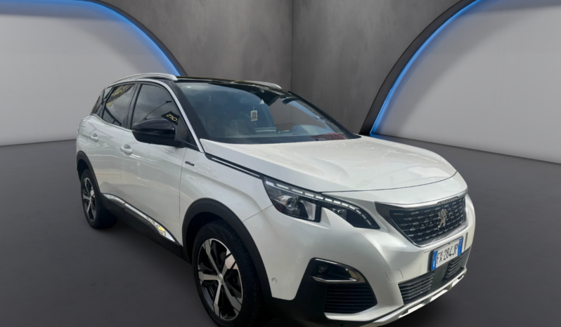 
								PEUGEOT 3008 1.5cc BlueHDi 130cv EAT8 GT Line full									