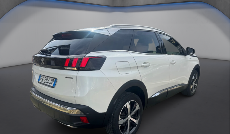
								PEUGEOT 3008 1.5cc BlueHDi 130cv EAT8 GT Line full									