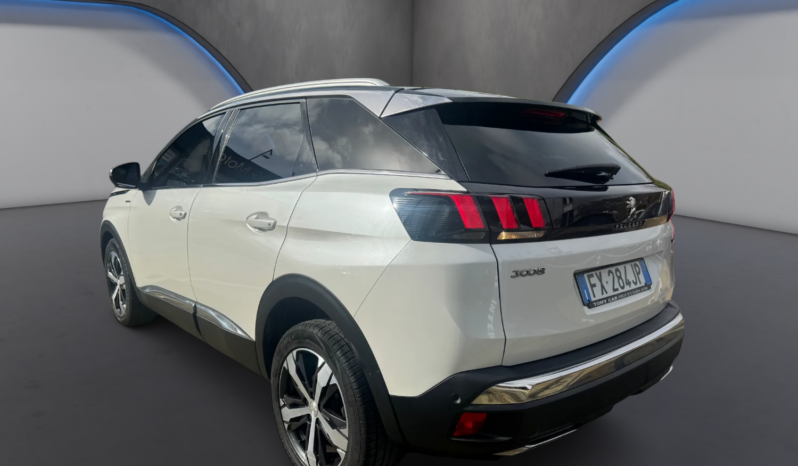 
								PEUGEOT 3008 1.5cc BlueHDi 130cv EAT8 GT Line full									