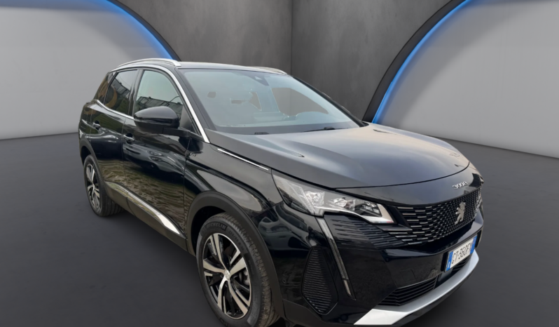 
								PEUGEOT 3008 1.2cc PureTech 130cv S&S GT full									