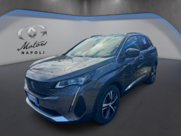 
										PEUGEOT 3008 1.2cc PureTech 130cv S&S GT full									