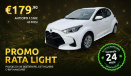 Toyota Yaris 1.5cc HEV Full Hybrid 116cv Active