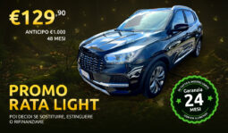 DR 4.0 1.5cc 117CV Bi-Fuel GPL