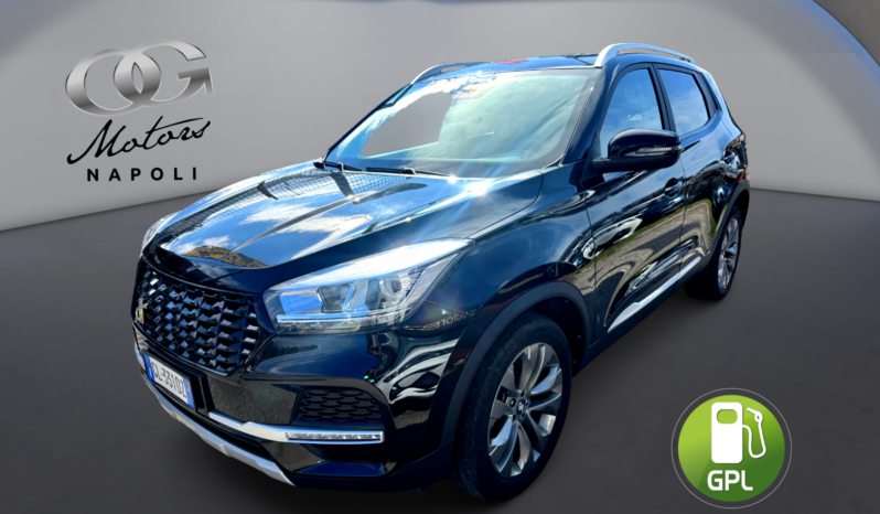 
								DR 4.0 1.5cc 117CV Bi-Fuel GPL full									