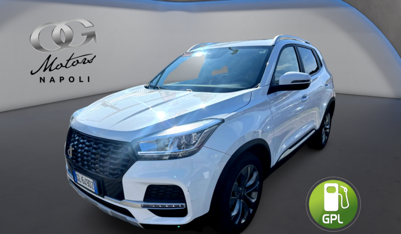 
								DR 4.0 1.5cc 117CV Bi-Fuel GPL full									