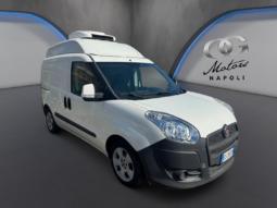 
										Fiat Doblò Cargo Furg. Last. L1H2 1.6 M-Jet 105cv FRIGO full									