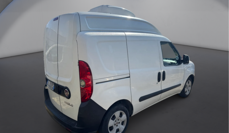 
								Fiat Doblò Cargo Furg. Last. L1H2 1.6 M-Jet 105cv FRIGO full									