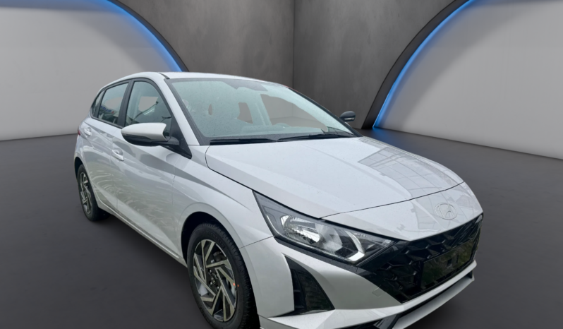 
								Hyundai I20 1.0cc T-GDI 90cv DCT Connectline full									