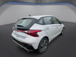 
										Hyundai I20 1.0cc T-GDI 90cv DCT Connectline full									