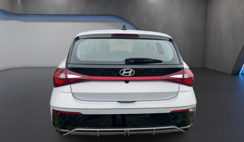 
								Hyundai I20 1.0cc T-GDI 90cv DCT Connectline full									