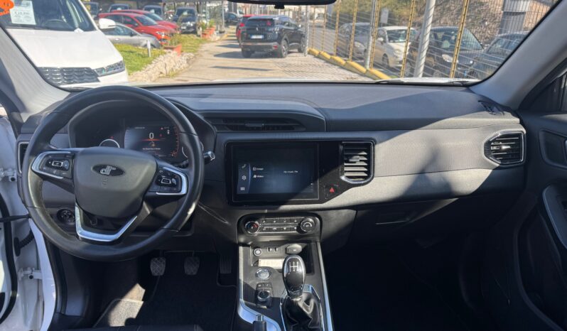 
								DR 4.0 1.5cc 117CV Bi-Fuel GPL full									