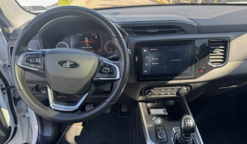 
								DR 4.0 1.5cc 117CV Bi-Fuel GPL full									