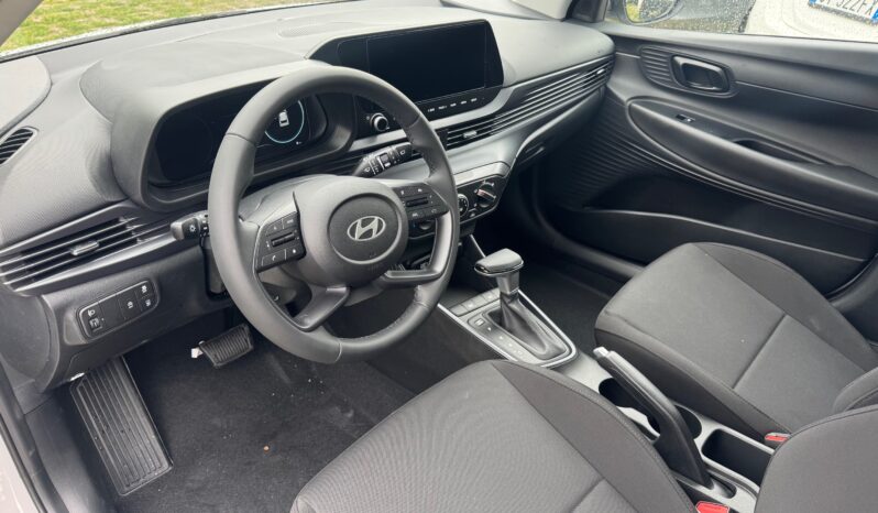 
								Hyundai I20 1.0cc T-GDI 90cv DCT Connectline full									