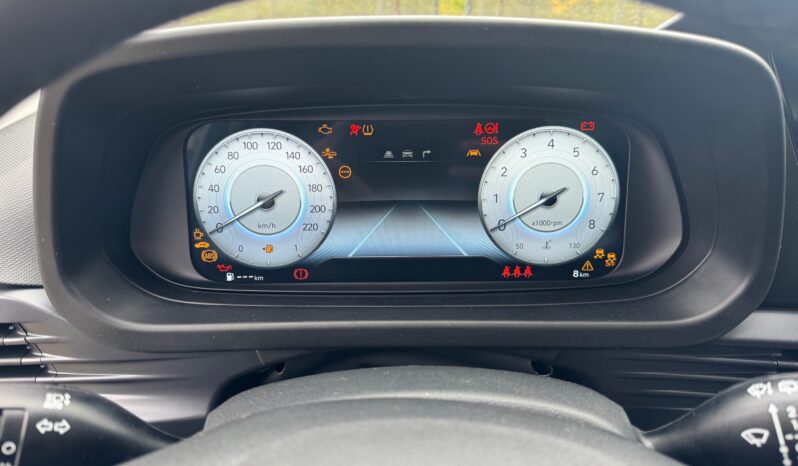 
								Hyundai I20 1.0cc T-GDI 90cv DCT Connectline full									