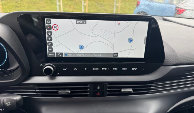 
								Hyundai I20 1.0cc T-GDI 90cv DCT Connectline full									