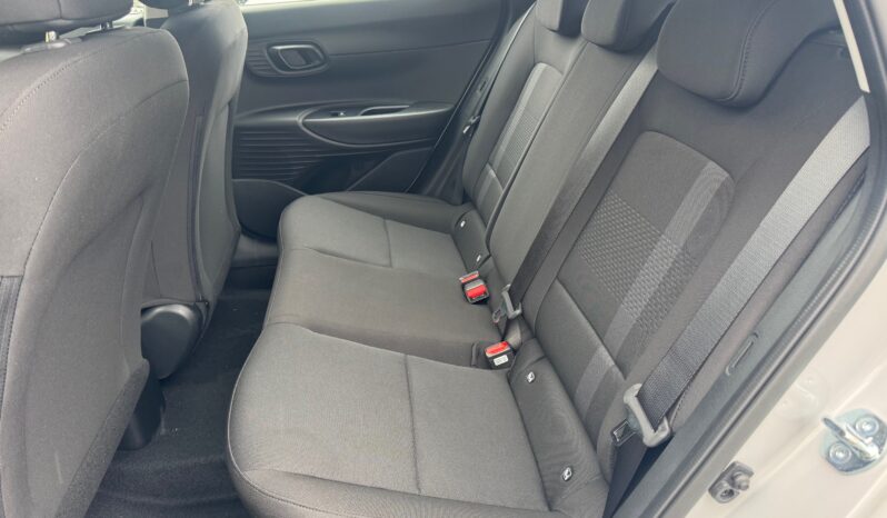 
								Hyundai I20 1.0cc T-GDI 90cv DCT Connectline full									