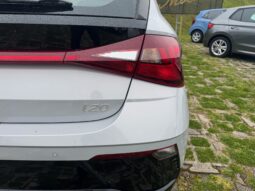 
										Hyundai I20 1.0cc T-GDI 90cv DCT Connectline full									