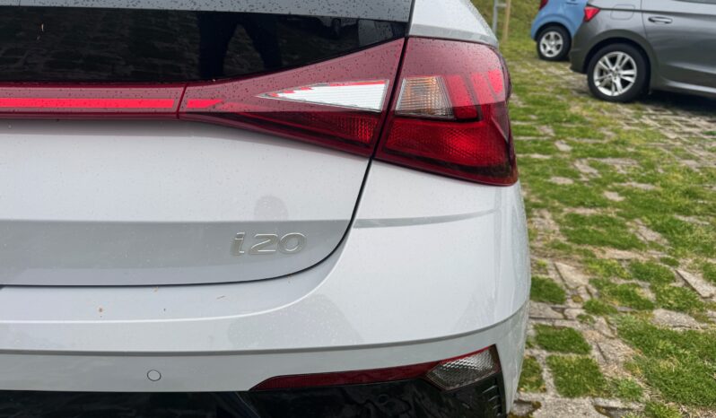 
								Hyundai I20 1.0cc T-GDI 90cv DCT Connectline full									