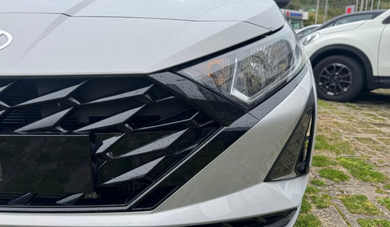 
								Hyundai I20 1.0cc T-GDI 90cv DCT Connectline full									