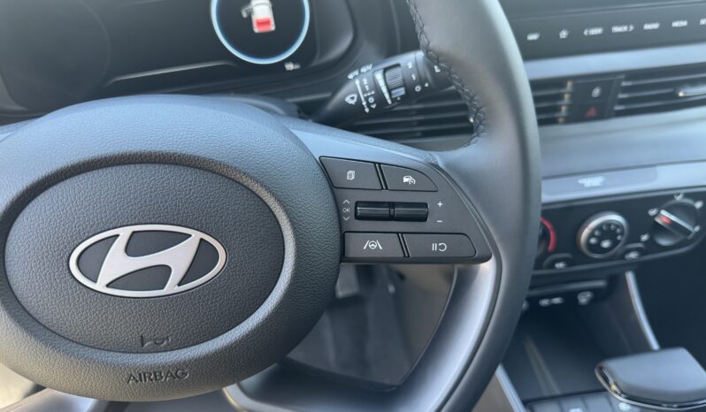 
								Hyundai I20 1.0cc T-GDI 90cv DCT Connectline full									