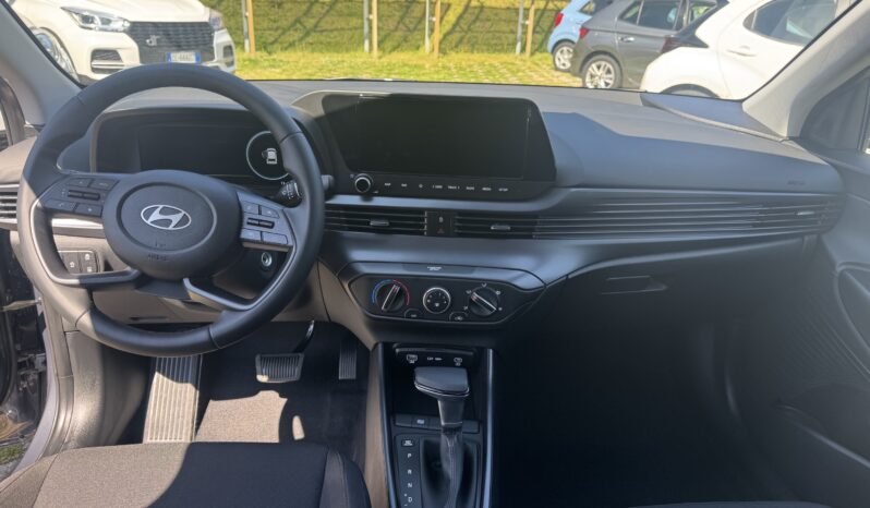 
								Hyundai I20 1.0cc T-GDI 90cv DCT Connectline full									