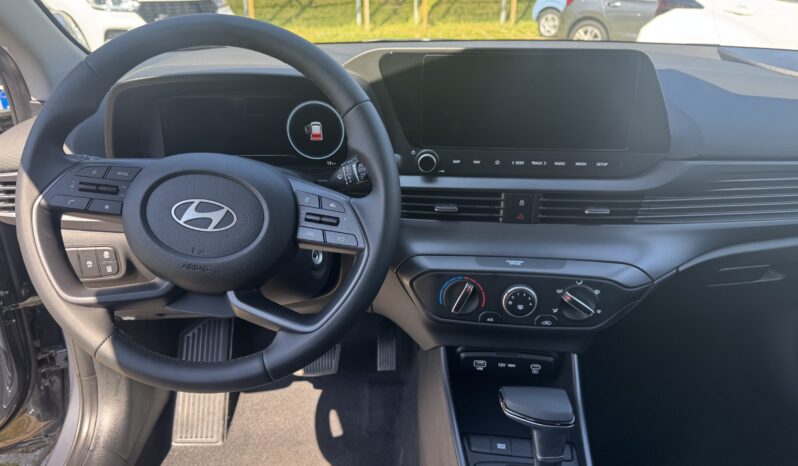 
								Hyundai I20 1.0cc T-GDI 90cv DCT Connectline full									