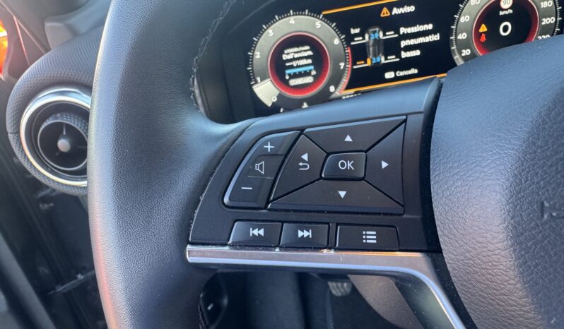 
								NISSAN JUKE 1.0cc DIG-T 114cv N-CONNECTA full									