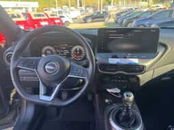 
										NISSAN JUKE 1.0cc DIG-T 114cv N-CONNECTA full									