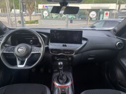
										NISSAN JUKE 1.0cc DIG-T 114cv N-CONNECTA full									