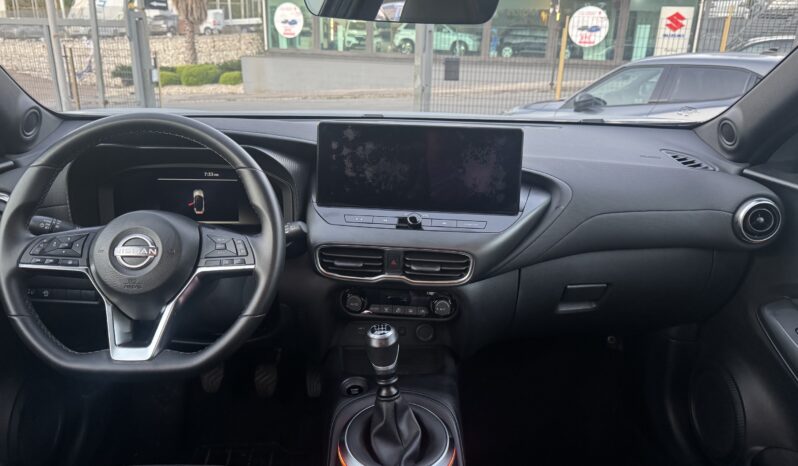 
								NISSAN JUKE 1.0cc DIG-T 114cv N-CONNECTA full									