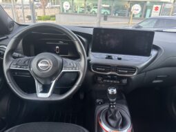 
										NISSAN JUKE 1.0cc DIG-T 114cv N-CONNECTA full									