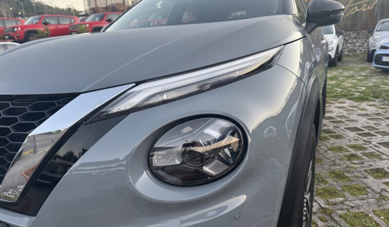 
								NISSAN JUKE 1.0cc DIG-T 114cv N-CONNECTA full									