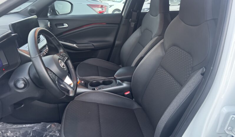 
								NISSAN JUKE 1.0cc DIG-T 114cv N-CONNECTA full									