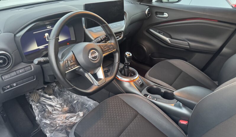 
								NISSAN JUKE 1.0cc DIG-T 114cv N-CONNECTA full									