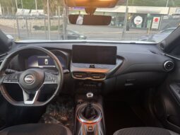 
										NISSAN JUKE 1.0cc DIG-T 114cv N-CONNECTA full									