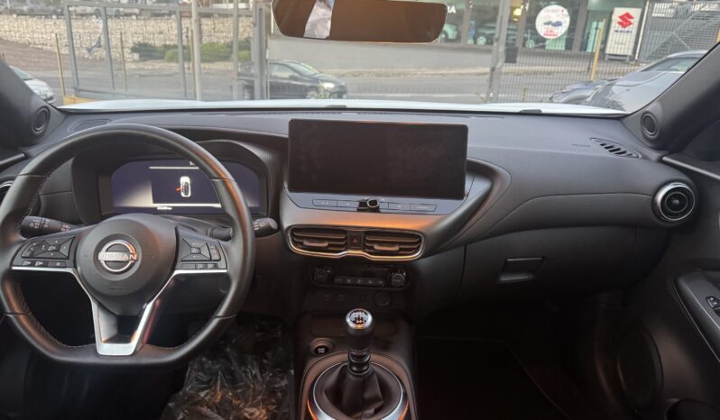 
								NISSAN JUKE 1.0cc DIG-T 114cv N-CONNECTA full									