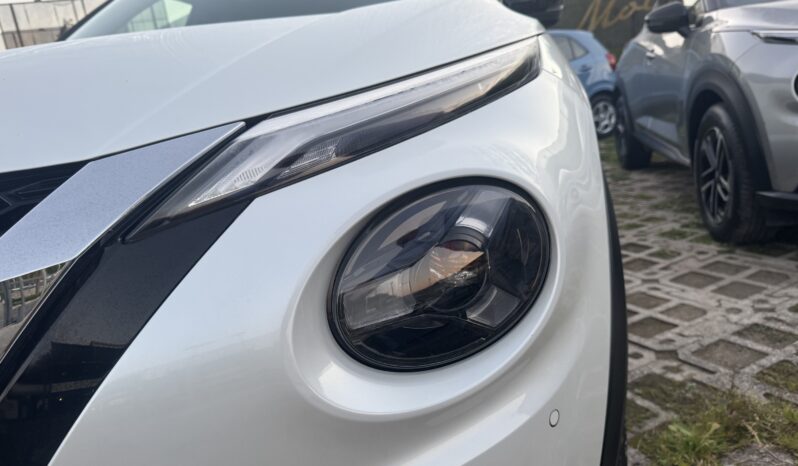 
								NISSAN JUKE 1.0cc DIG-T 114cv N-CONNECTA full									