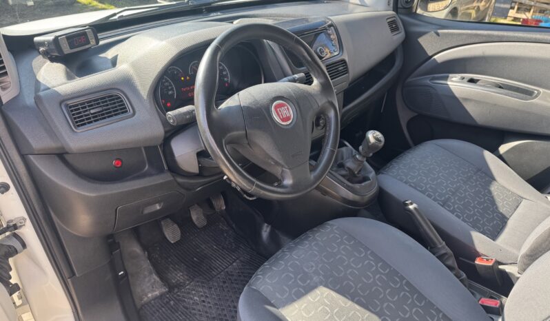 
								Fiat Doblò Cargo Furg. Last. L1H2 1.6 M-Jet 105cv FRIGO full									
