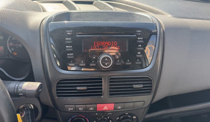 
								Fiat Doblò Cargo Furg. Last. L1H2 1.6 M-Jet 105cv FRIGO full									