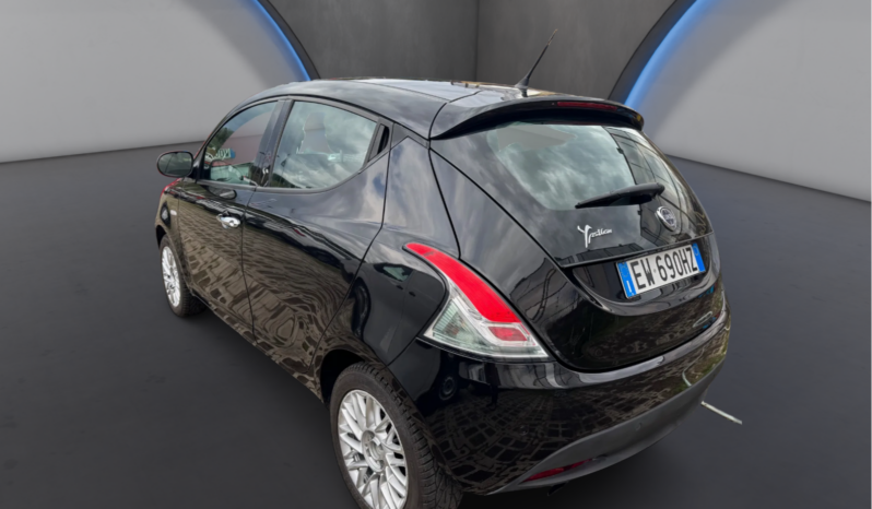 
								Lancia Ypsilon 1.2cc 69cv S&S GOLD + Block Shaft full									