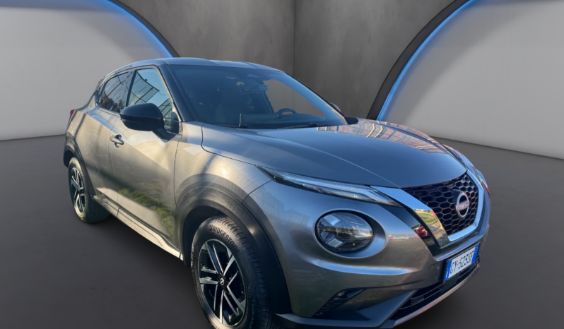 
								NISSAN JUKE 1.0cc DIG-T 114cv N-CONNECTA full									