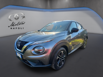 NISSAN JUKE 1.0cc DIG-T 114cv N-CONNECTA