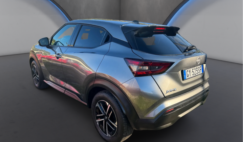 
								NISSAN JUKE 1.0cc DIG-T 114cv N-CONNECTA full									