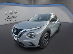NISSAN JUKE 1.0cc DIG-T 114cv N-CONNECTA