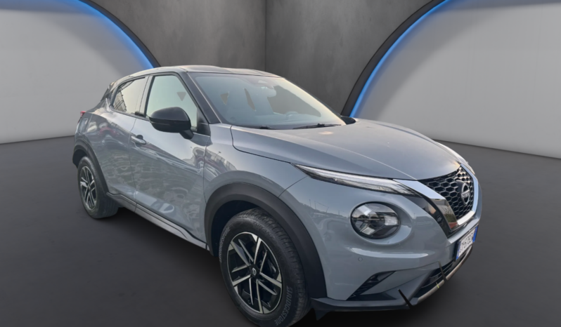 
								NISSAN JUKE 1.0cc DIG-T 114cv N-CONNECTA full									