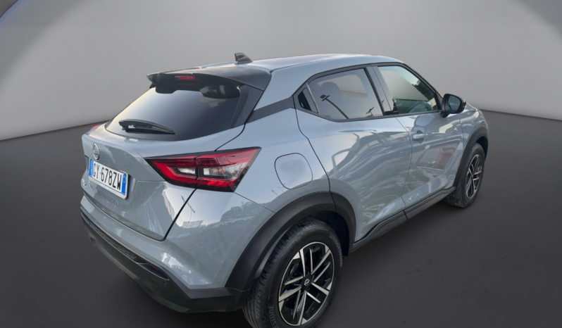 
								NISSAN JUKE 1.0cc DIG-T 114cv N-CONNECTA full									