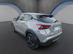 
										NISSAN JUKE 1.0cc DIG-T 114cv N-CONNECTA full									