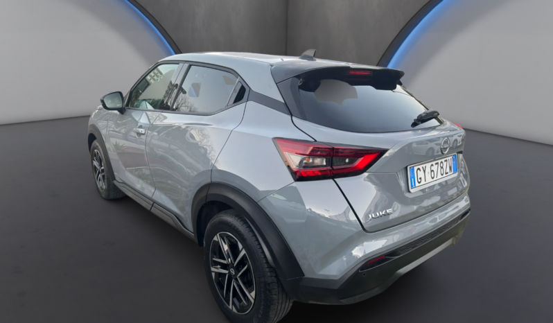 
								NISSAN JUKE 1.0cc DIG-T 114cv N-CONNECTA full									