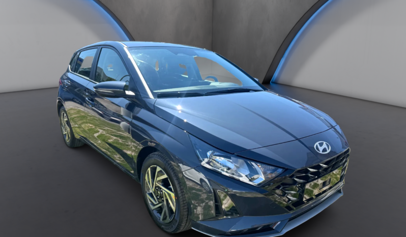 
								Hyundai I20 1.0cc T-GDI 90cv DCT Connectline full									