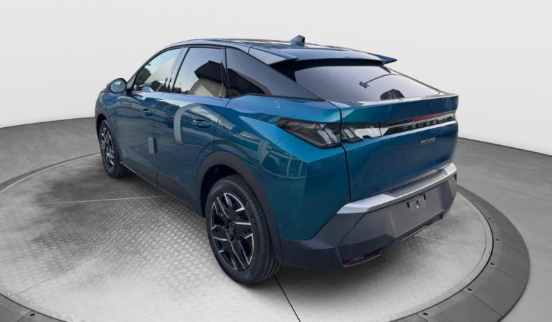 
								PEUGEOT NEW 3008 1.2cc HYBRID 145cv E-DCS6 ALLURE full									